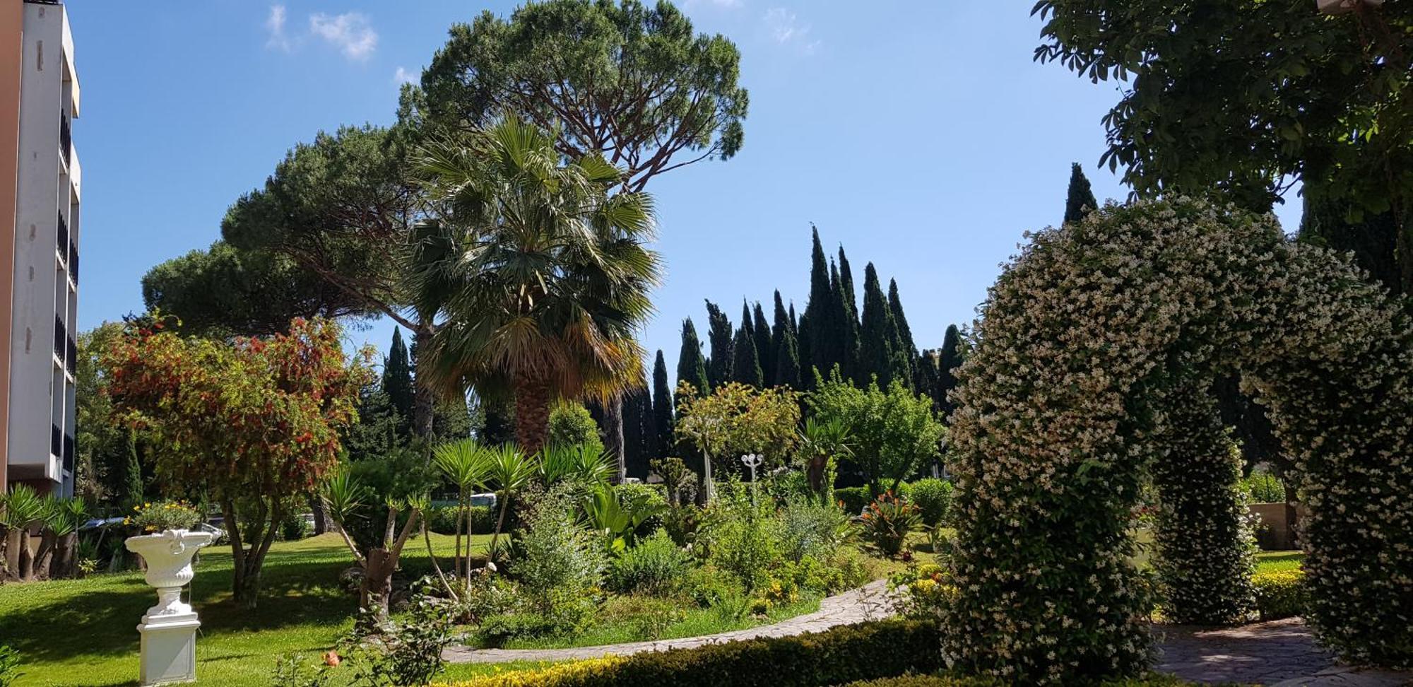 Green Oasis Ρώμη Εξωτερικό φωτογραφία