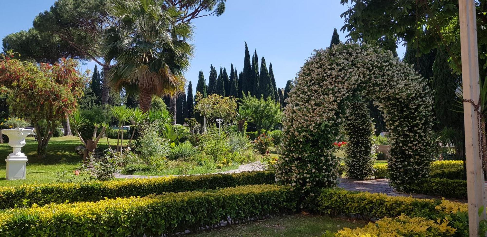 Green Oasis Ρώμη Εξωτερικό φωτογραφία