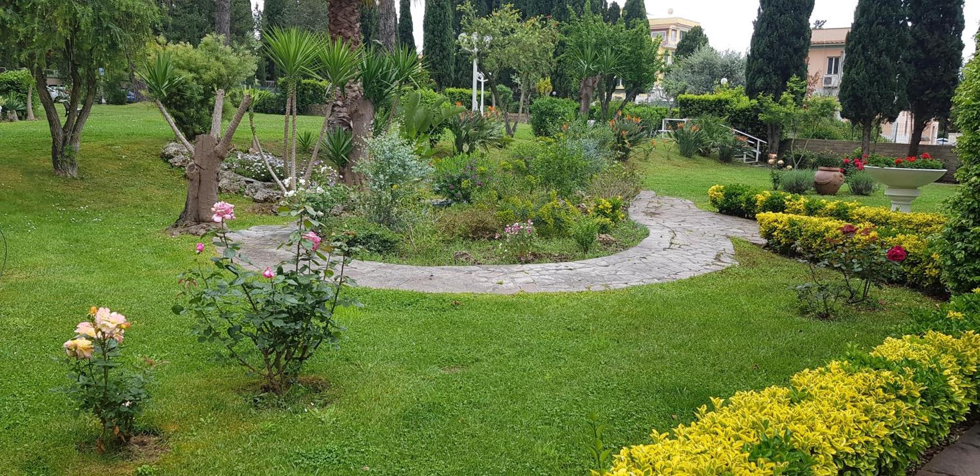 Green Oasis Ρώμη Εξωτερικό φωτογραφία