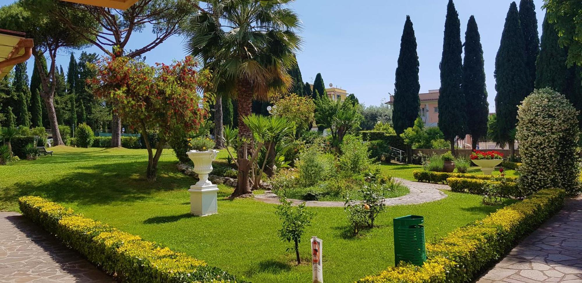Green Oasis Ρώμη Εξωτερικό φωτογραφία