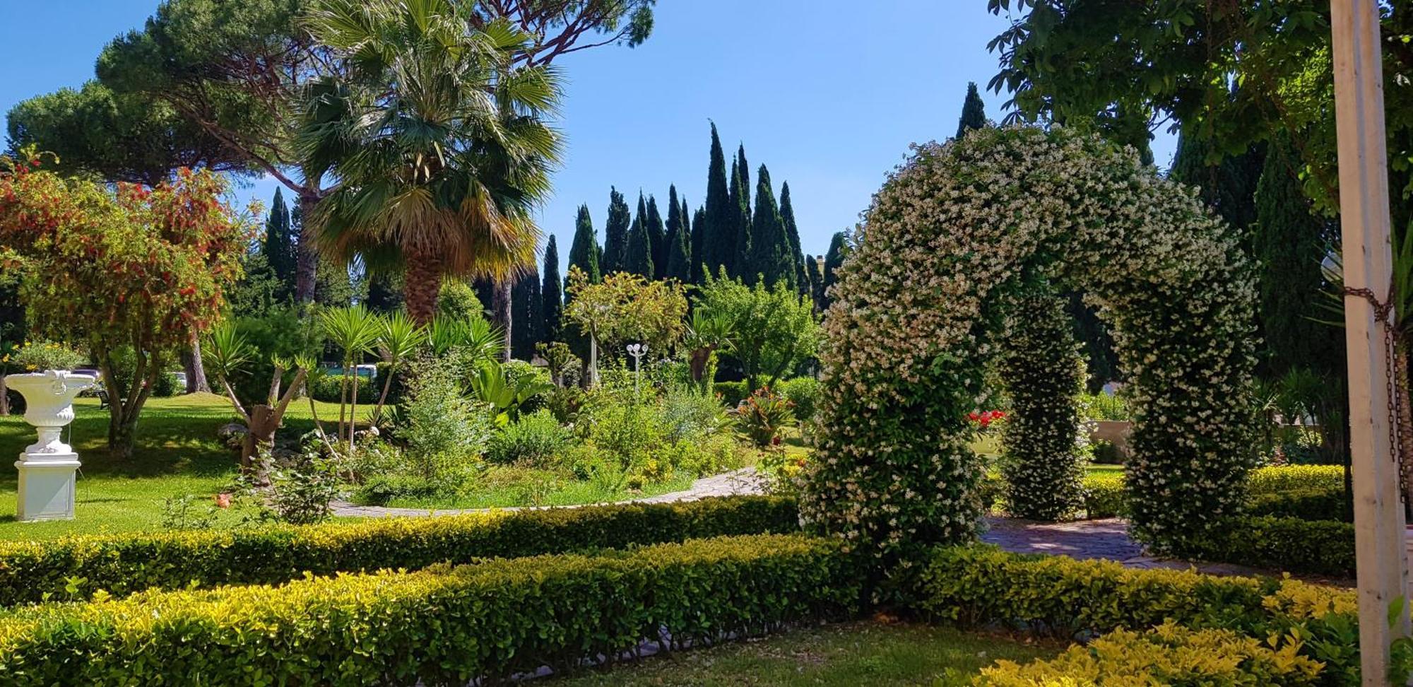 Green Oasis Ρώμη Εξωτερικό φωτογραφία