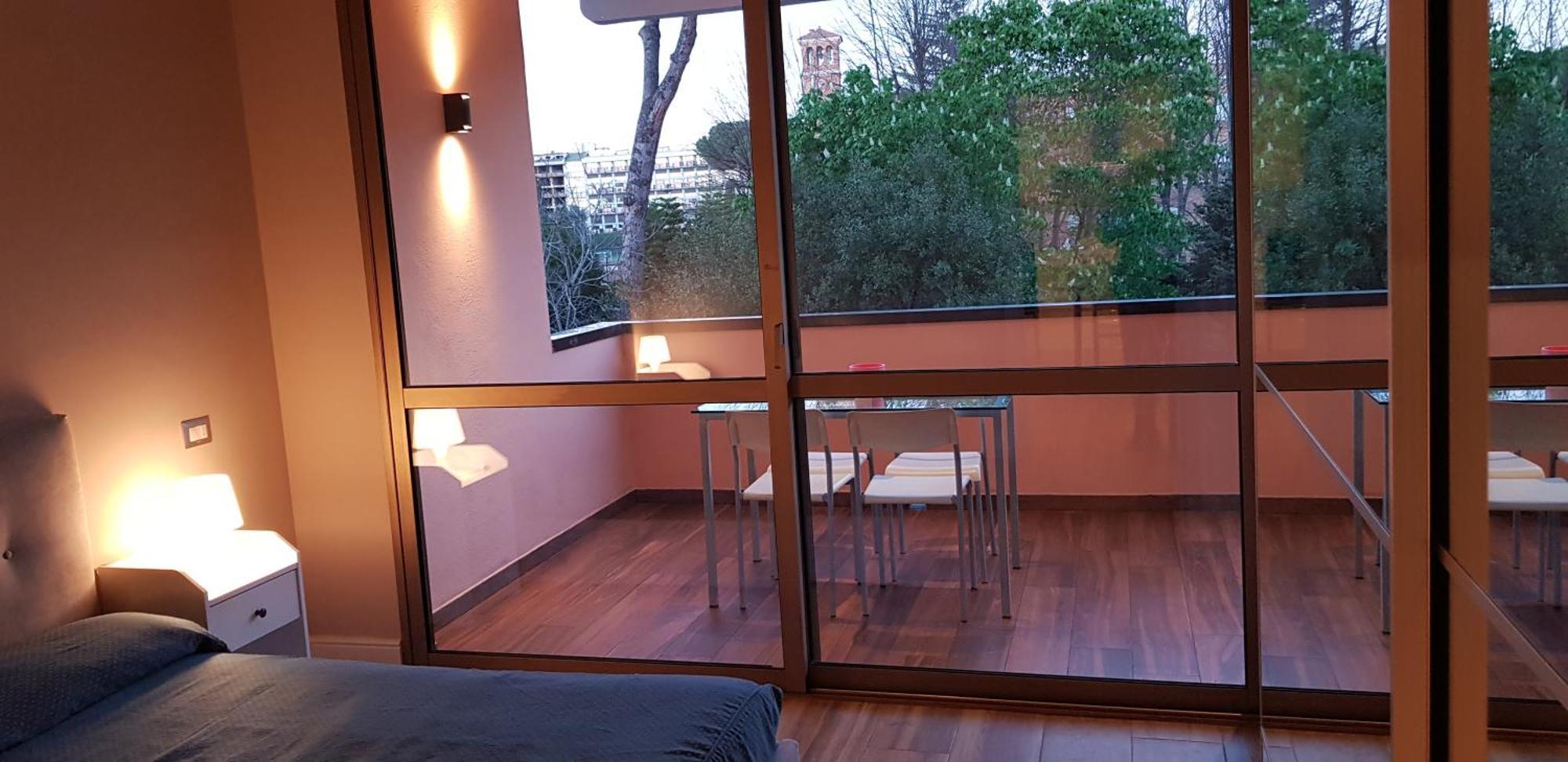 Green Oasis Ρώμη Εξωτερικό φωτογραφία